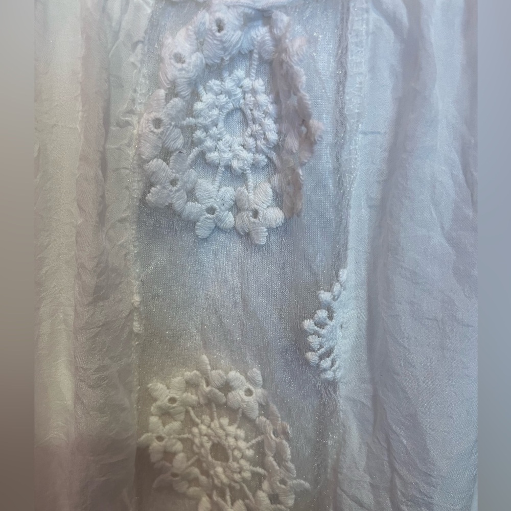 Lightweight Boho Top - Picture 4 of 7